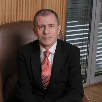 Anchidim Zăgrean - president of ROMBET