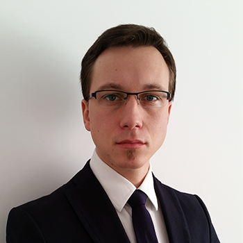 Bogdan Coman - Executive Director