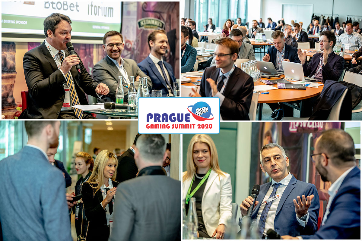 Registrations are open for the 4th edition of Prague Gaming Summit, save the date, 6 March 2020